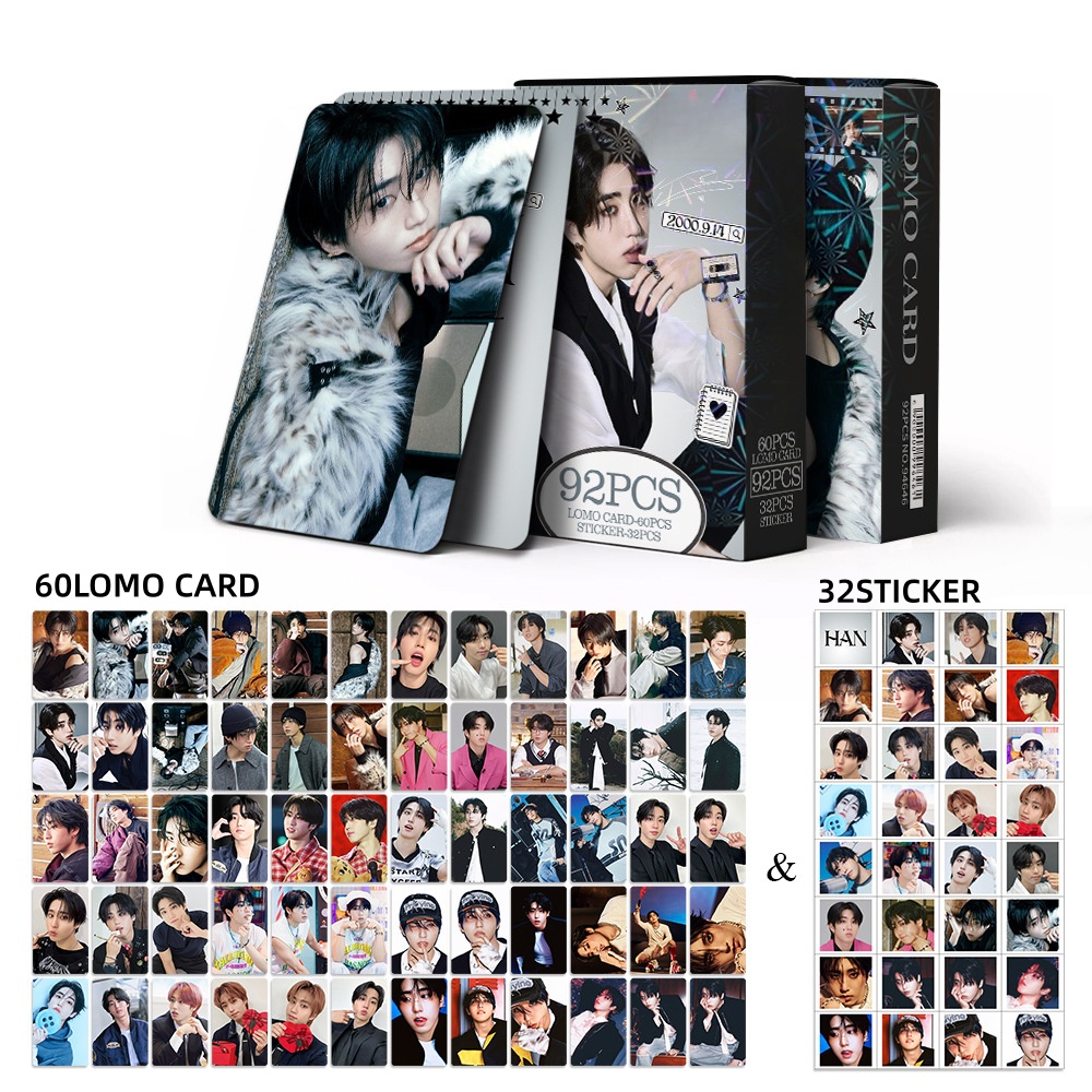 92pcs Photo Small card New Alb - Photography News reseña y precio
