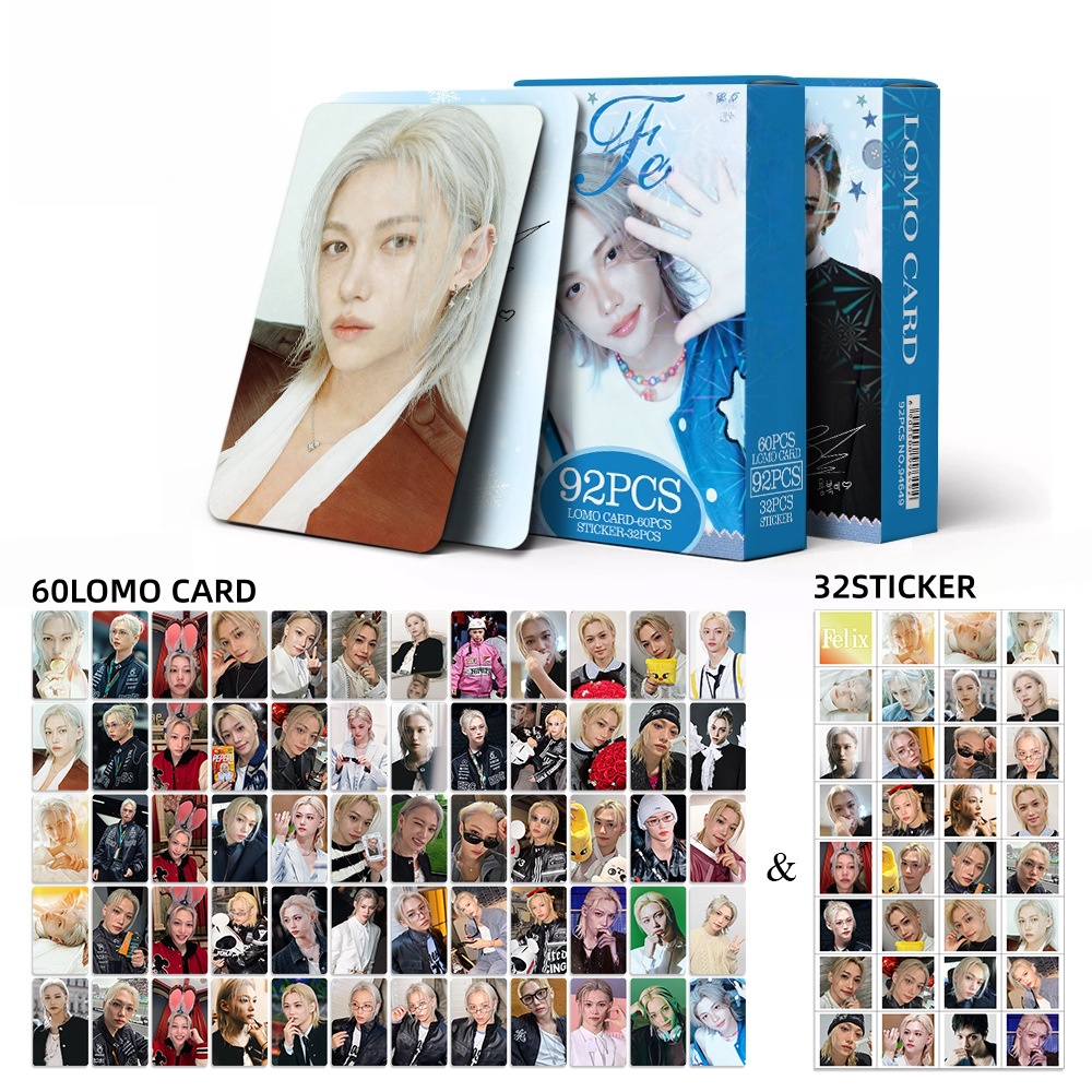 92pcs Photo Small card New Alb - Photography News reseña y precio