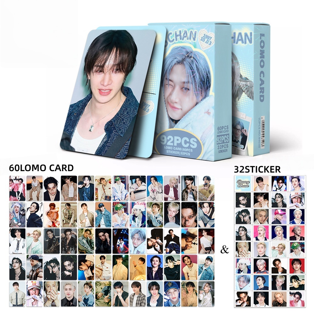 92pcs Photo Small card New Alb - Photography News reseña y precio
