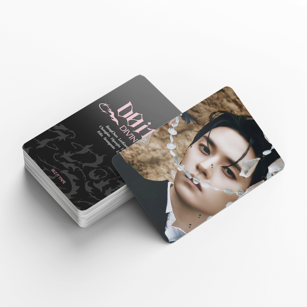 92 small cards of K-pop girl g - Photography News reseña y precio