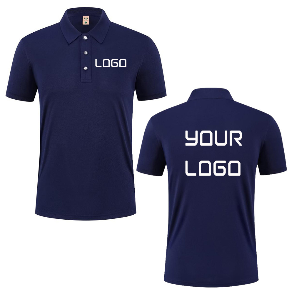 Summer casual polo shirt with  - Photography Logo reseña y precio