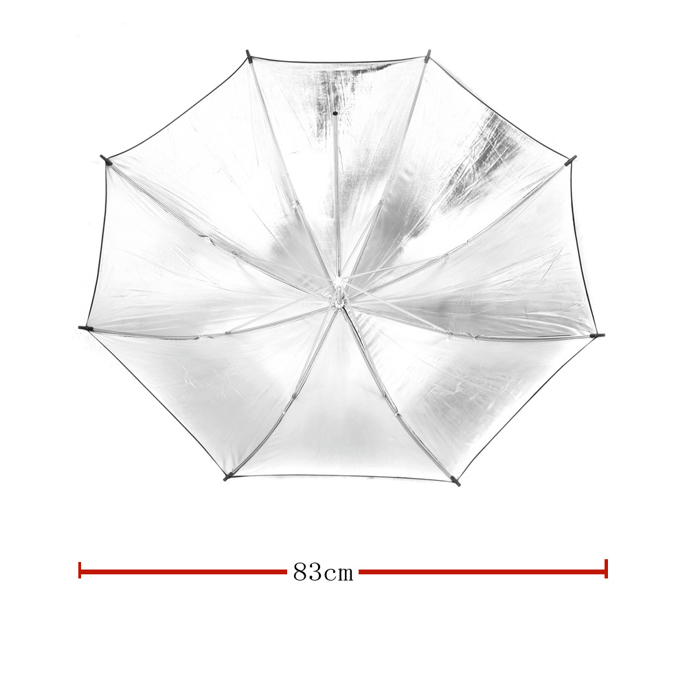 83cm/ 33inch Studio Reflector  - Photography Umbrella reseña y precio