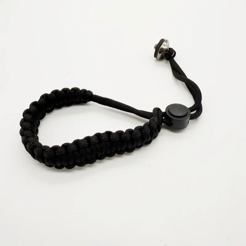 Wrist strap Anti-Lost weave +  - Peak Design Clip reseña y precio