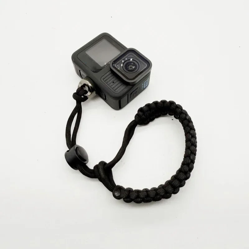 Wrist strap Anti-Lost weave +  - Peak Design Clip reseña y precio