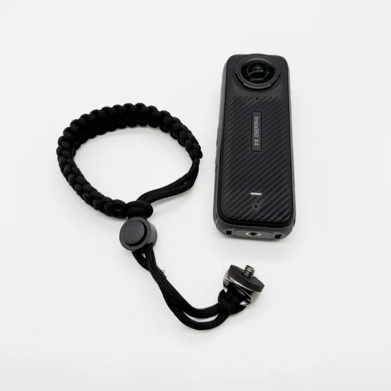 Wrist strap Anti-Lost weave +  - Peak Design Clip reseña y precio