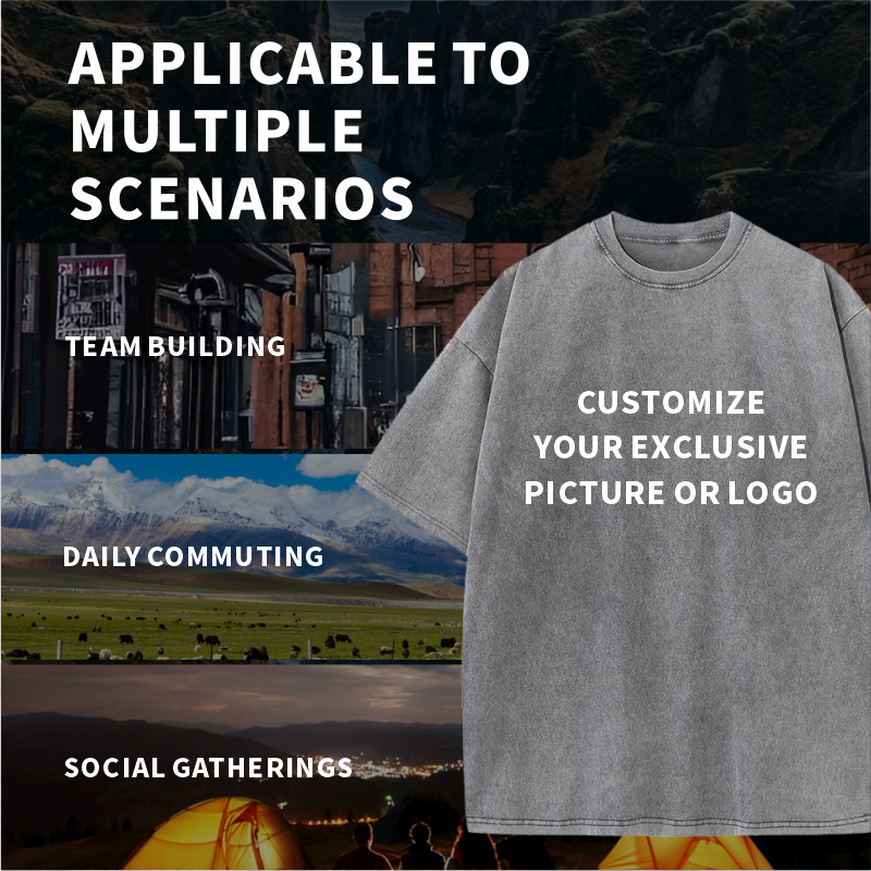 Customized T-shirts free print - Photography Logo reseña y precio