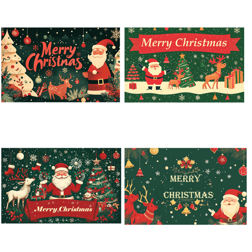 Merry Christmas Banner 2025 Ch - Photography Of The Year 2025 reseña y precio