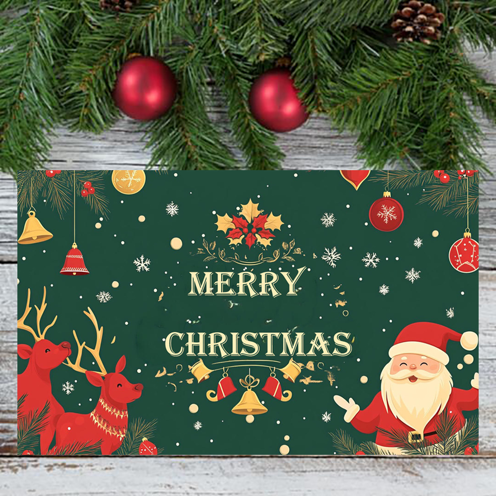 Merry Christmas Banner 2025 Ch - Photography Of The Year 2025 reseña y precio