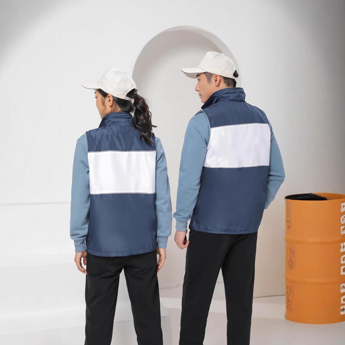 Sleeveless Workwear Vest Perso - Photography Jacket reseña y precio