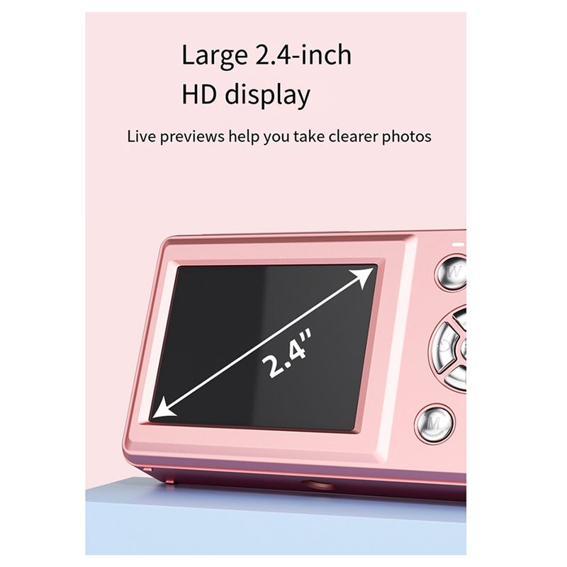 A28Q-4K Ccd Digital Camera Pho - Photography Blog reseña y precio