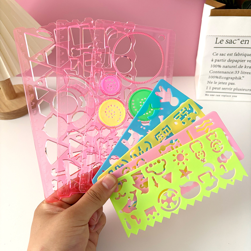 Geometry Spirograph Drawing St - Photography Rules reseña y precio