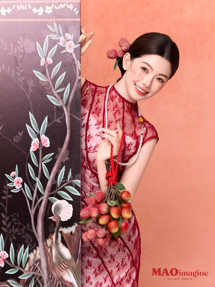 Retro Chinese Style Morning Ro - Photography Wedding reseña y precio