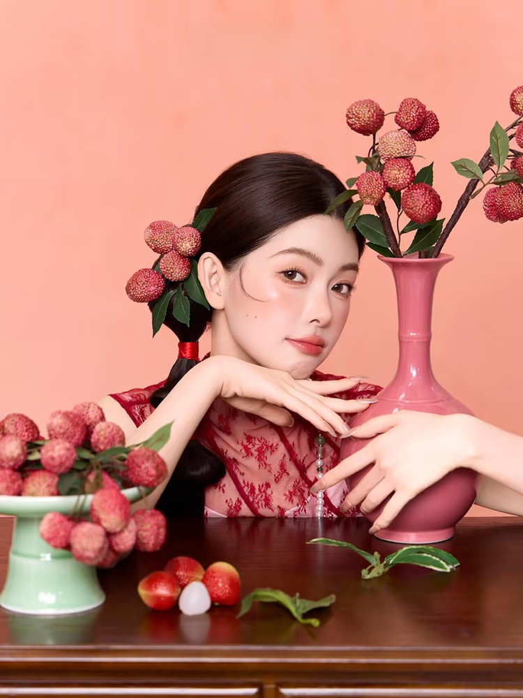 Retro Chinese Style Morning Ro - Photography Wedding reseña y precio