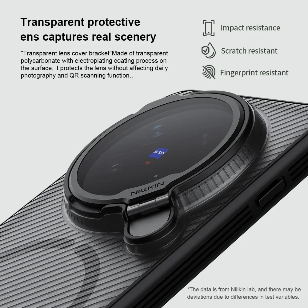 For Vivo X300/X300 Pro, NILLKI - Photography Kit Vivo X200 Pro reseña y precio