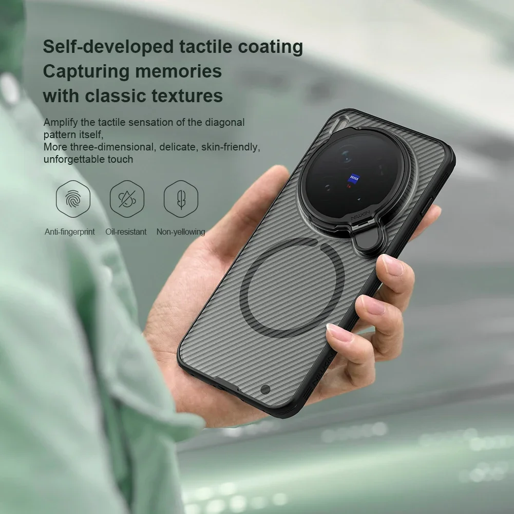For Vivo X300/X300 Pro, NILLKI - Photography Kit Vivo X200 Pro reseña y precio