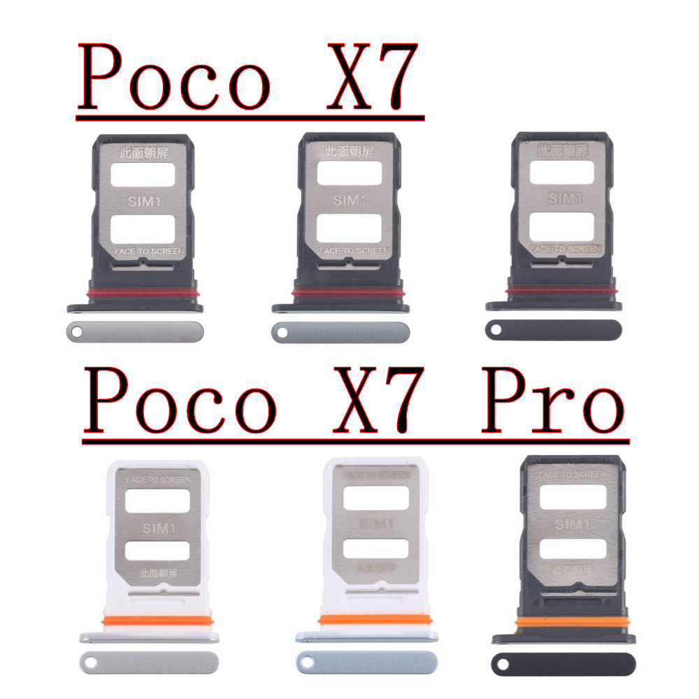 Sim Card Tray Reader For Xiaom - Memory Card Case reseña y precio
