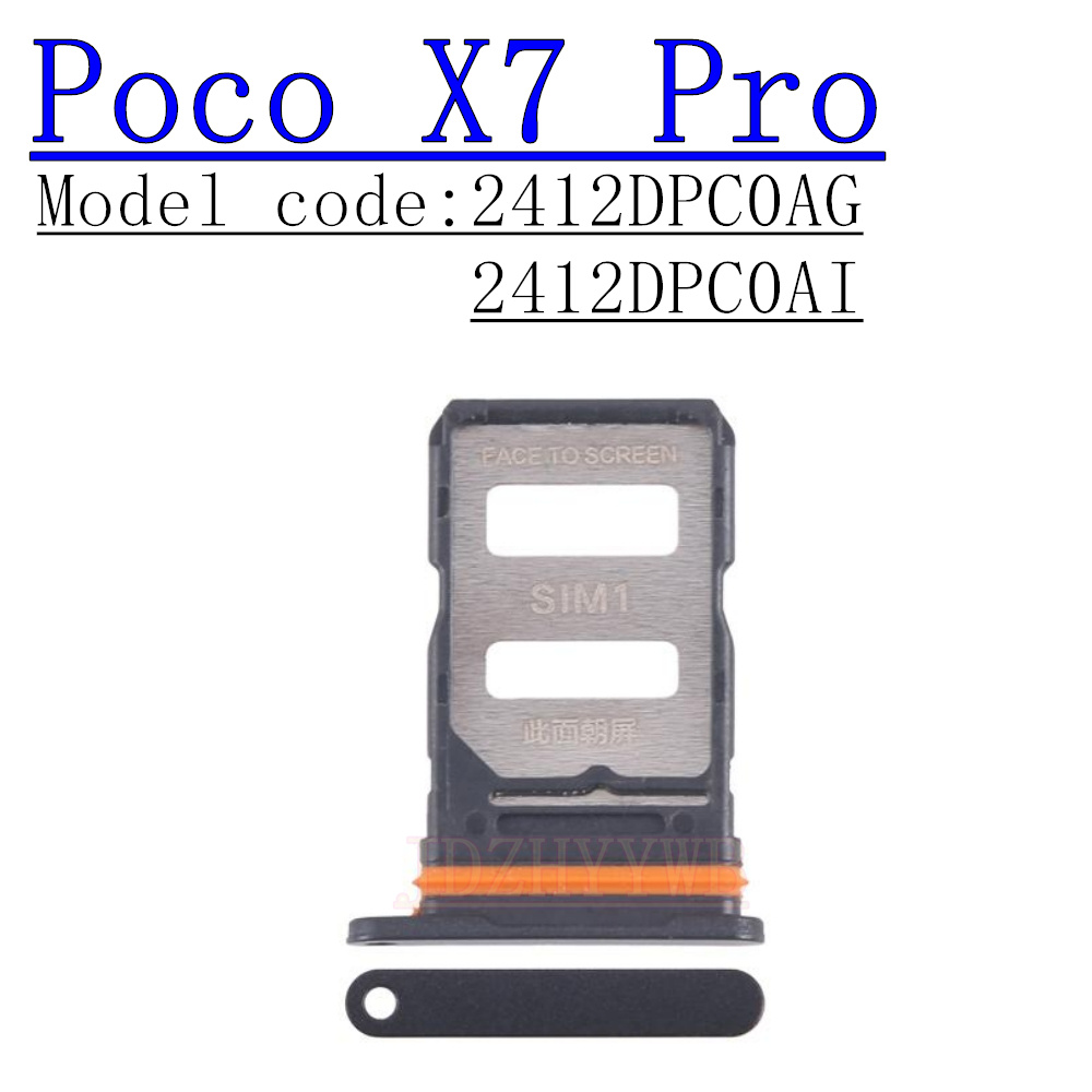 Sim Card Tray Reader For Xiaom - Memory Card Case reseña y precio