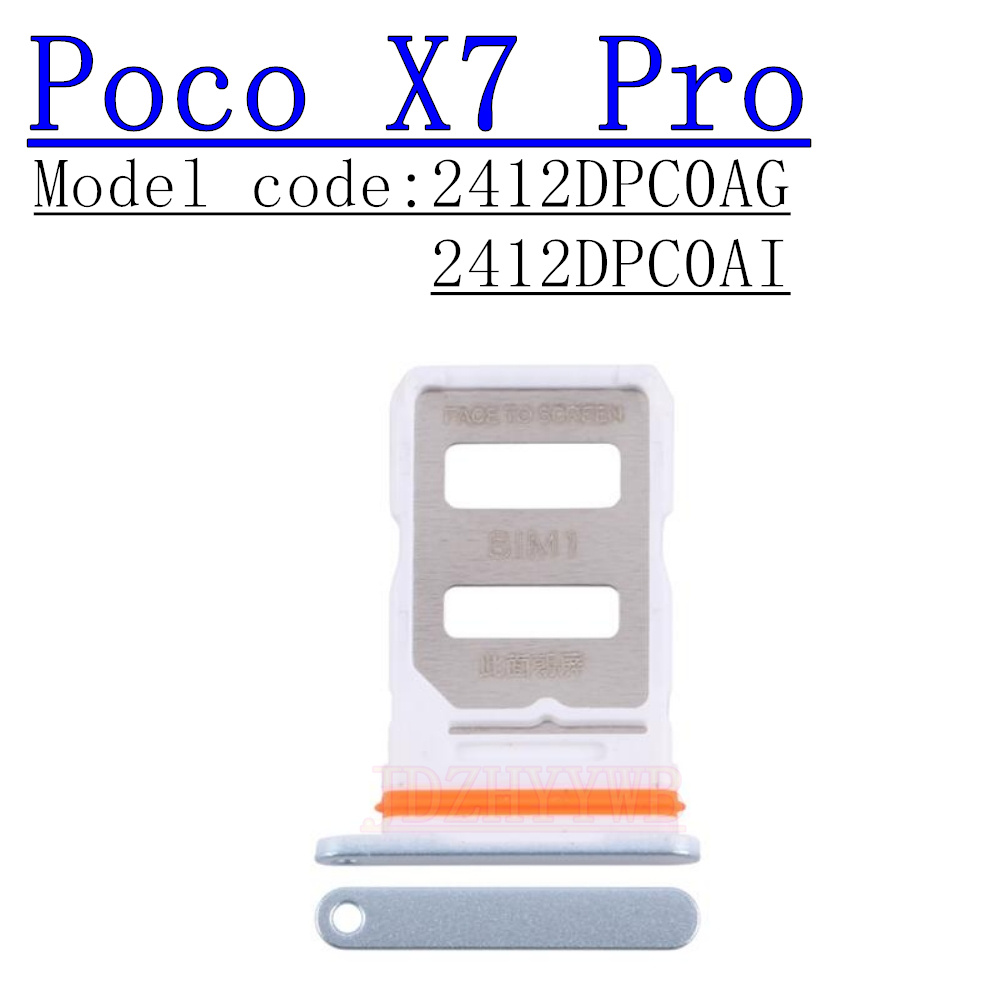 Sim Card Tray Reader For Xiaom - Memory Card Case reseña y precio