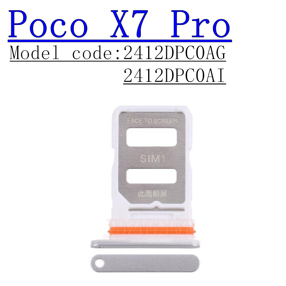 Sim Card Tray Reader For Xiaom - Memory Card Case reseña y precio